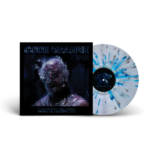 Underneath Vinyl (Cold Metal Place)