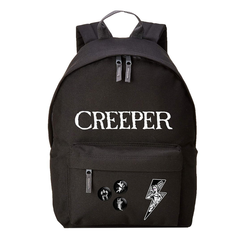 Creeper Backpack