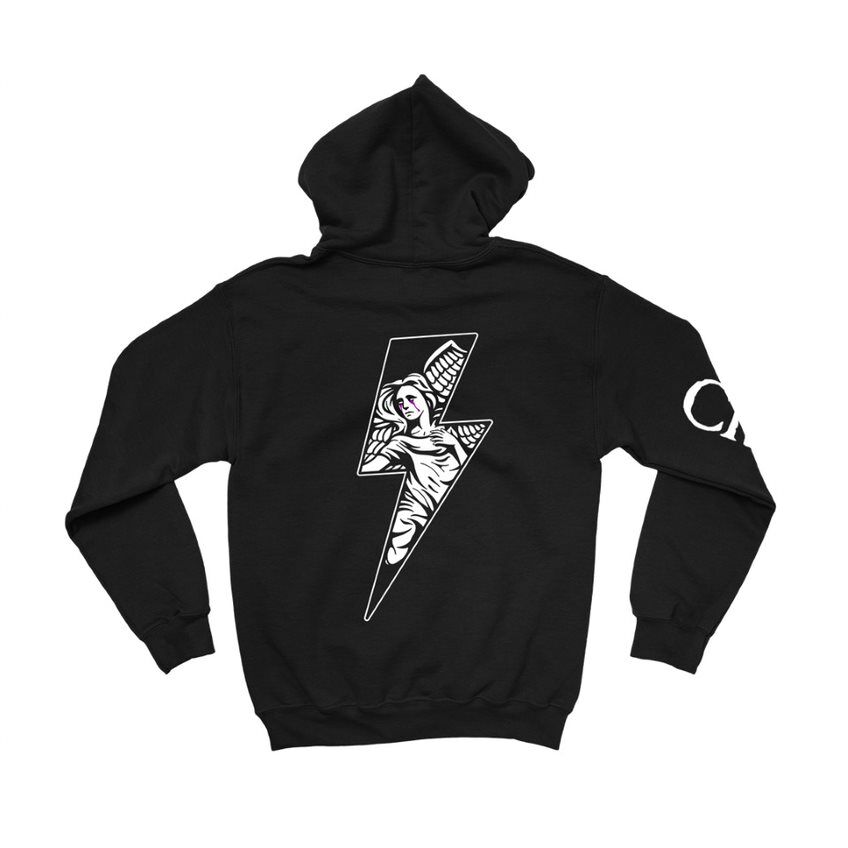 Sex, Death & The Infinite Void Hoodie