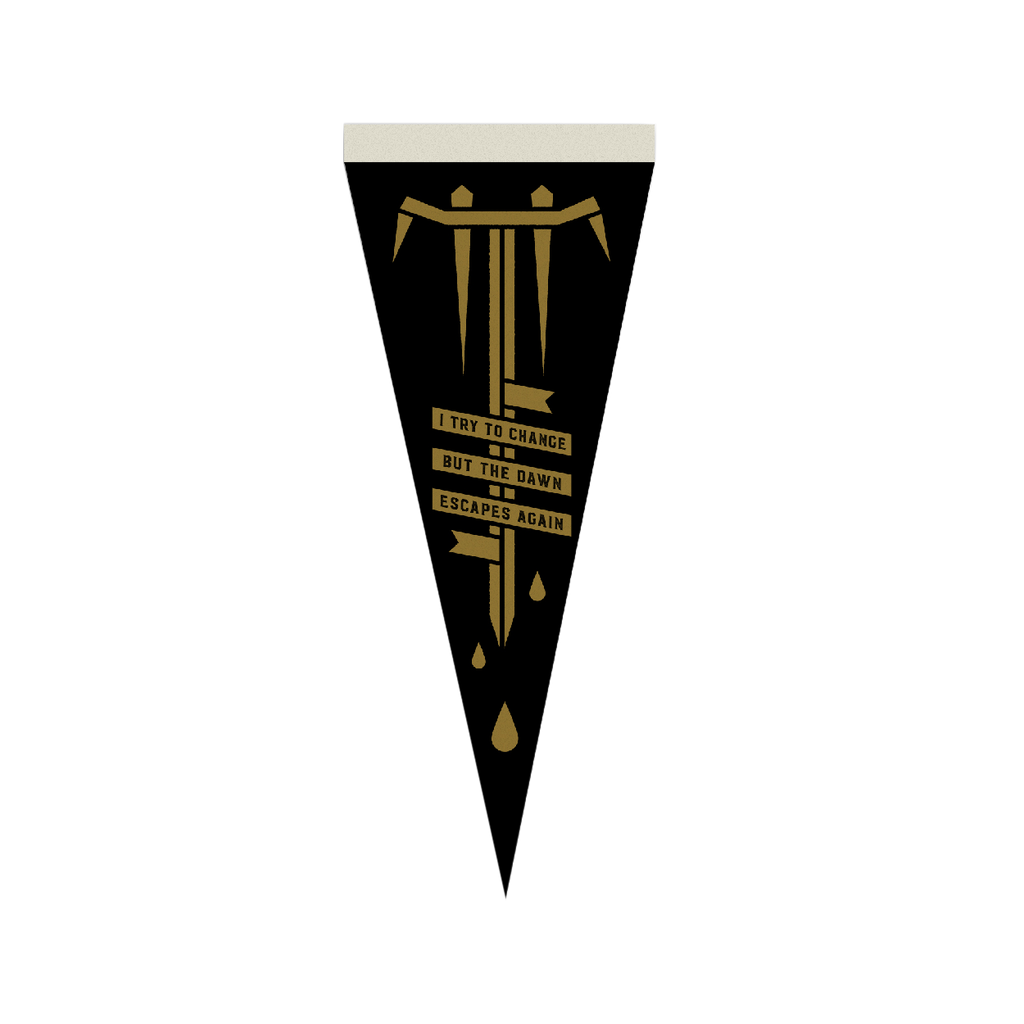 Dripping Sword Pennant