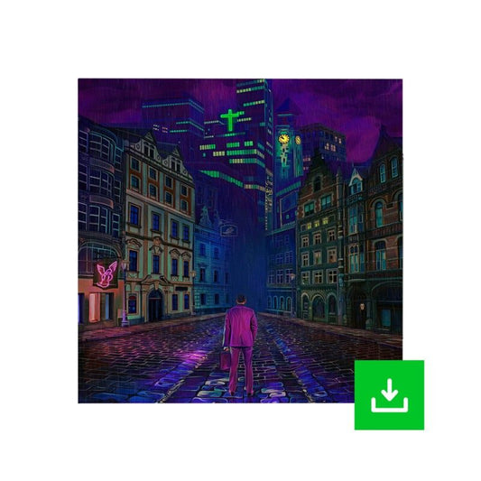 Eternity, In Your Arms Digital Download