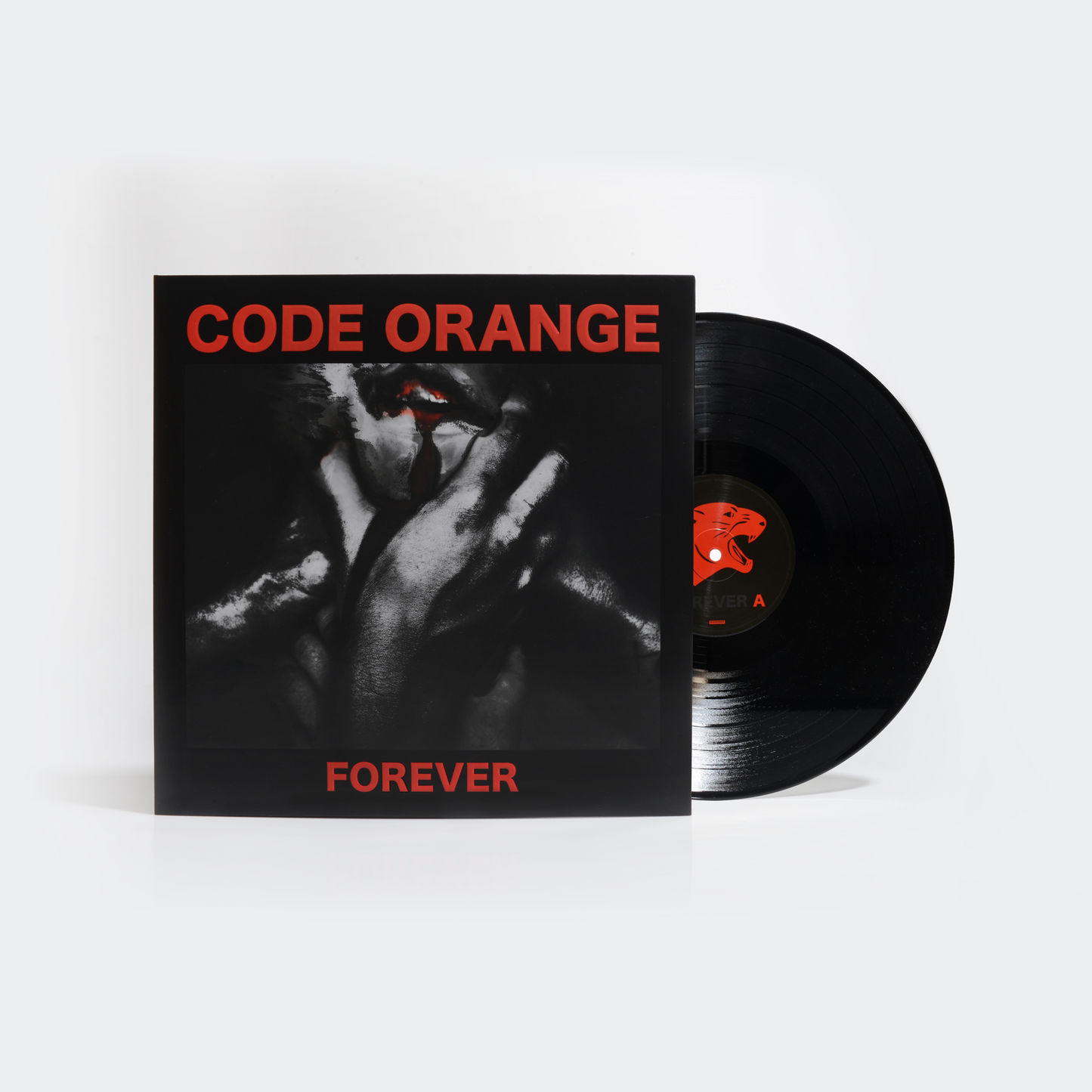 Forever (Black Vinyl)