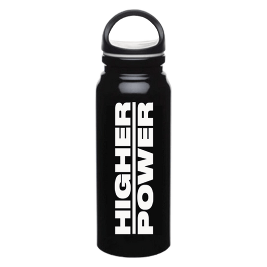 HP Logo Water Bottle ONLY