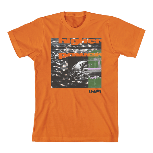 HP Cover Orange T-shirt ONLY