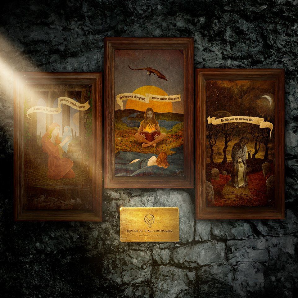 Pale Communion 2-LP Gatefold Vinyl