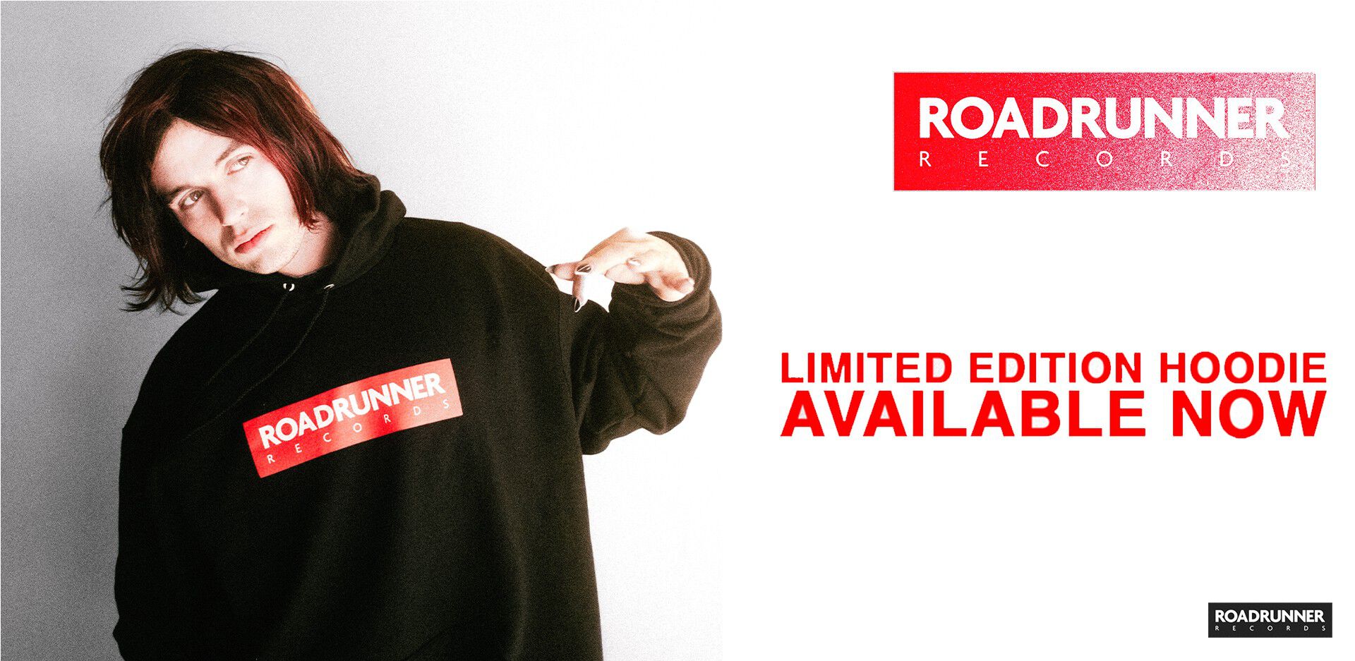 Limited Edition Hoodie - Shop Now