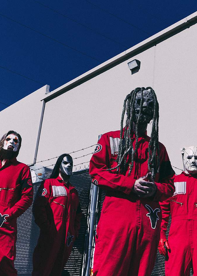 Slipknot Shop Now