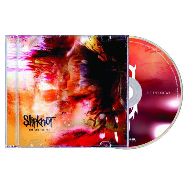 The End, So Far (1CD)