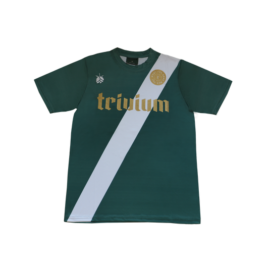 Dead 9 Soccer Jersey (Green)