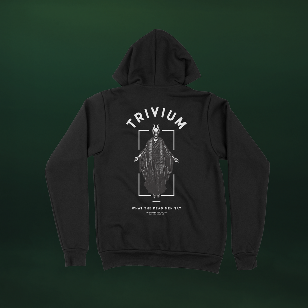 Floating Oni Hoodie
