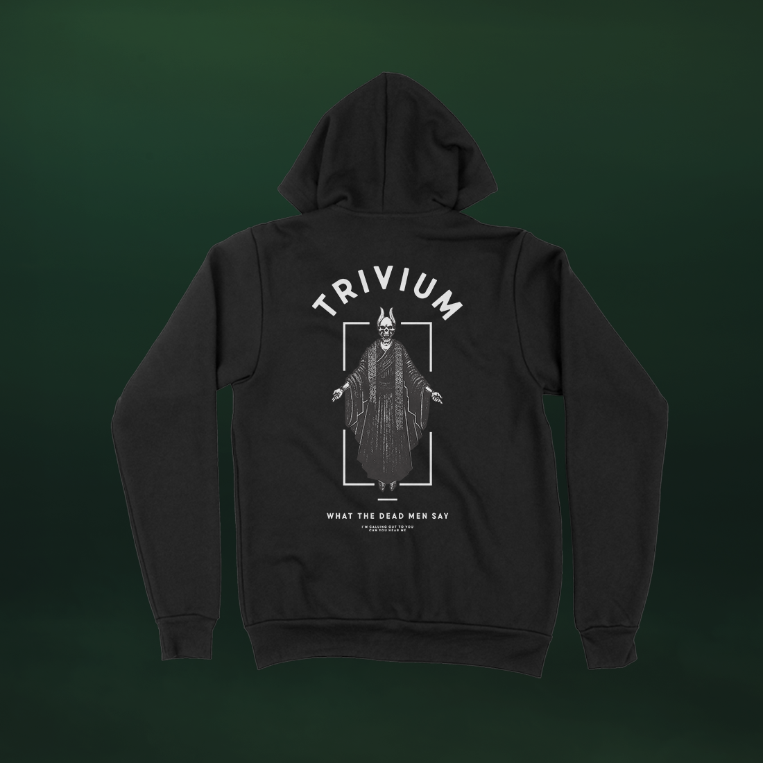 Floating Oni Hoodie