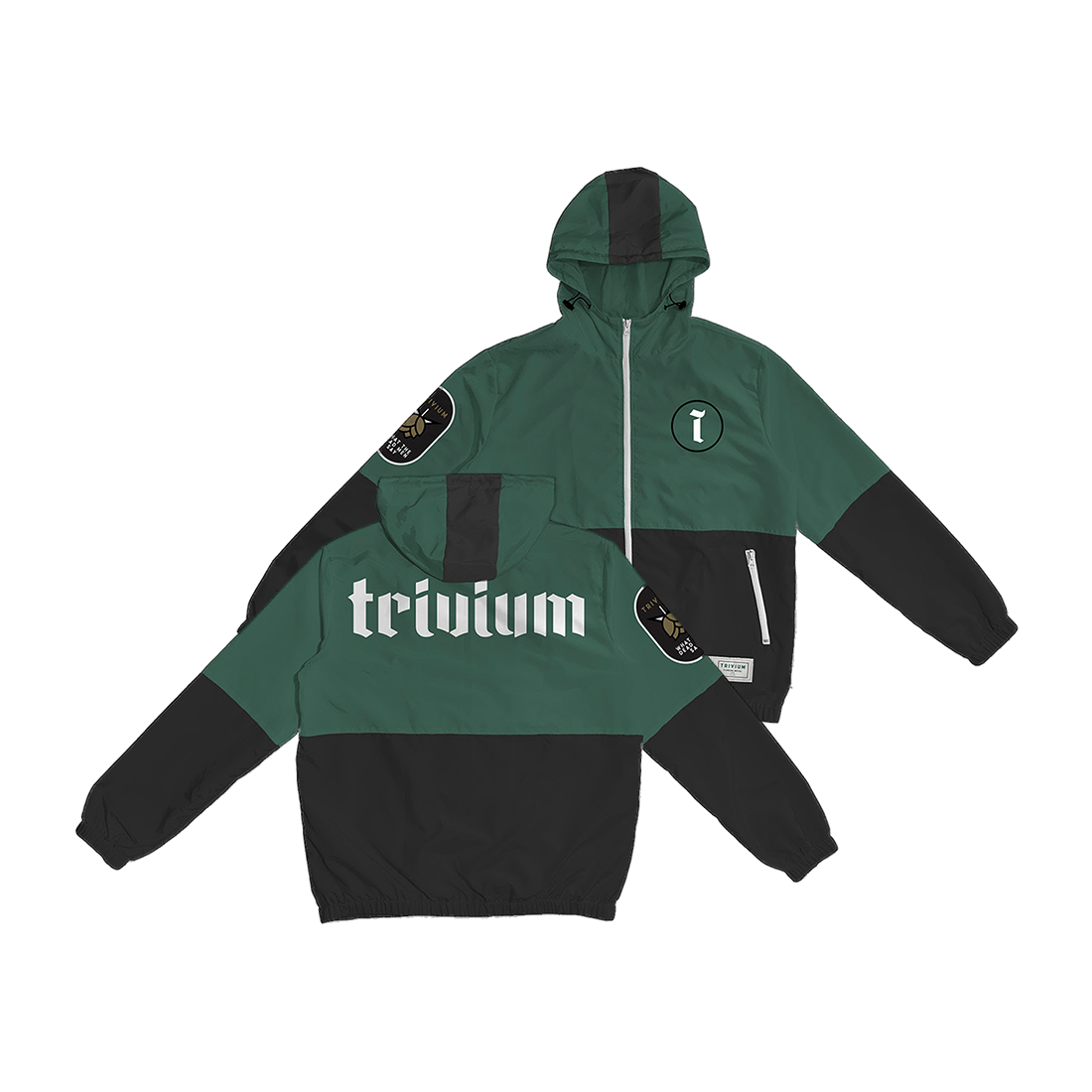 Logo Windbreaker