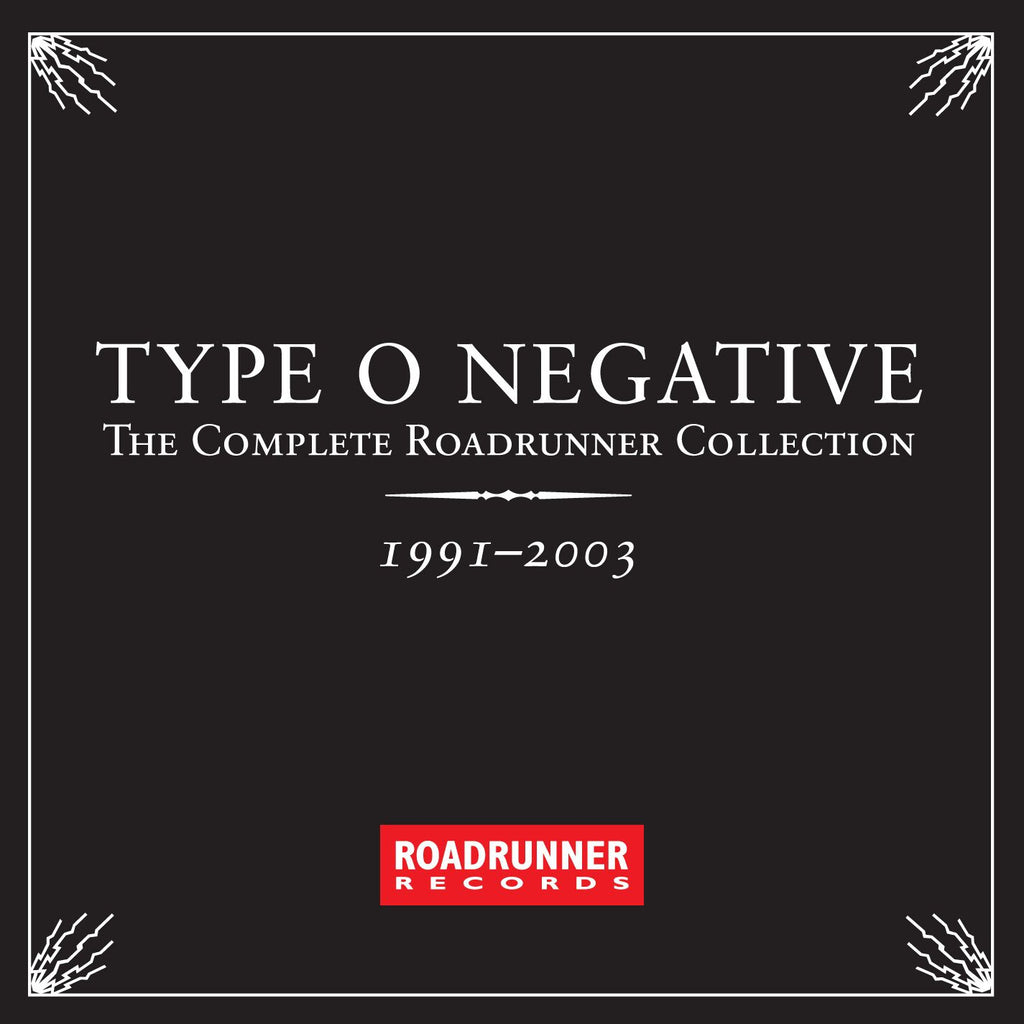 The Complete Roadrunner Collection 1991-2003 Digital Album