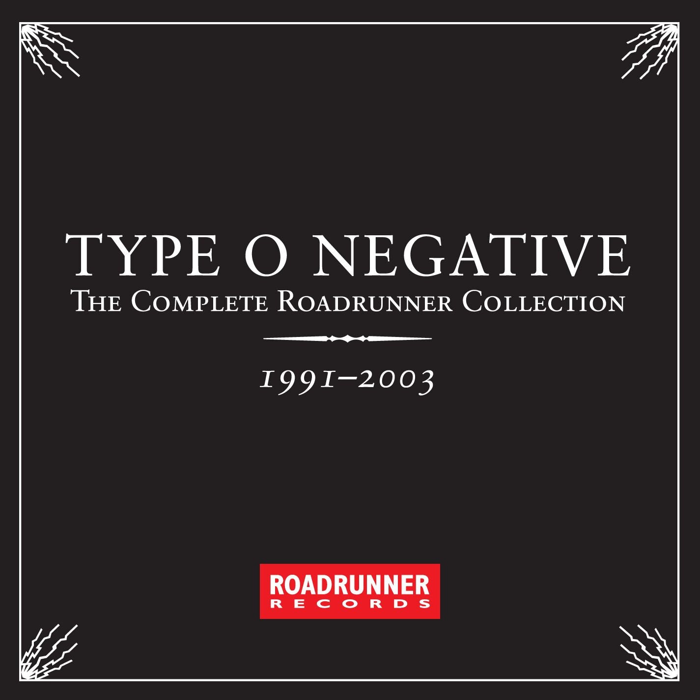 The Complete Roadrunner Collection 1991-2003 Digital Album