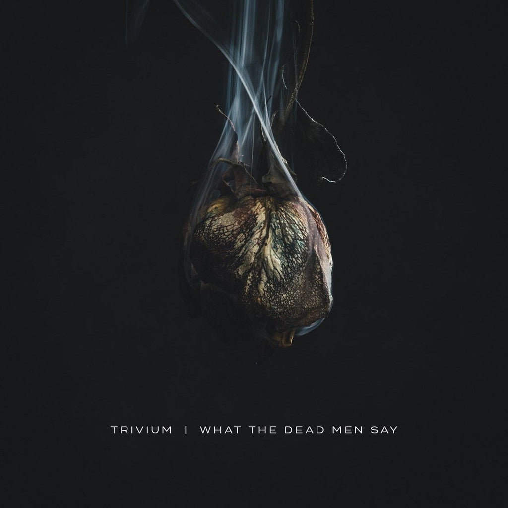 What The Dead Men Say (1CD)