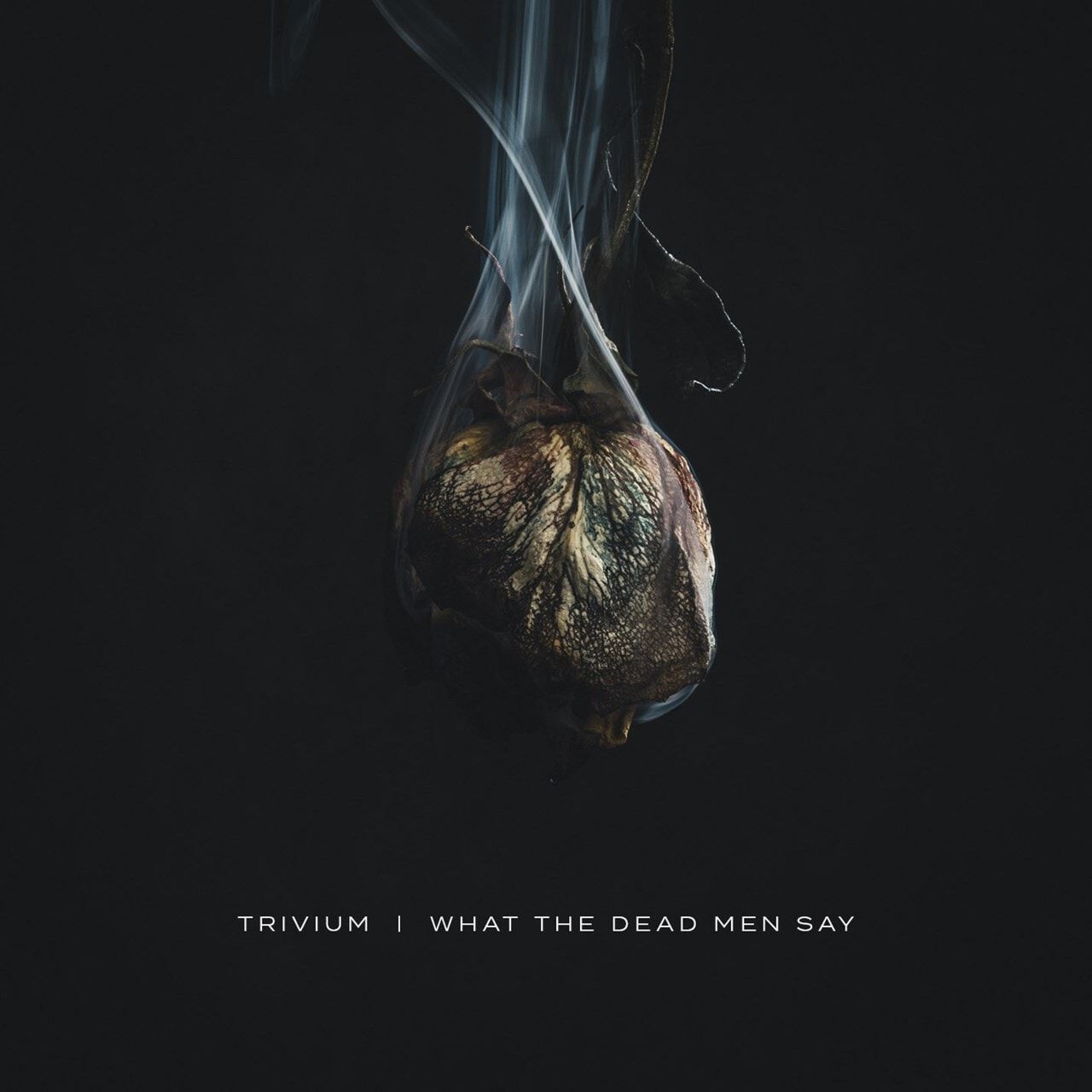 What The Dead Men Say (1CD)