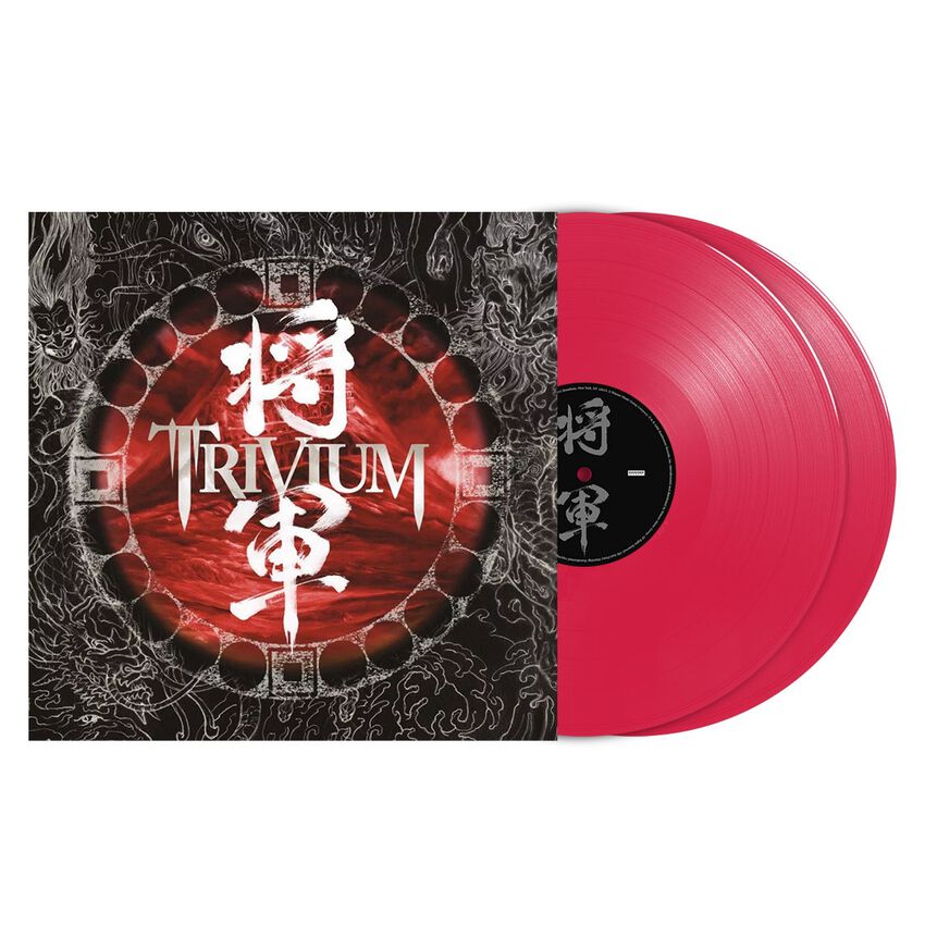 Shogun Magenta Vinyl (2LP)