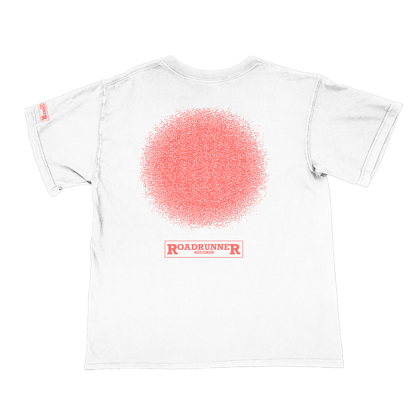 Exclusive Roadrunner Records T-shirt