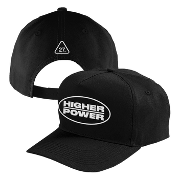 HP Logo Hat ONLY