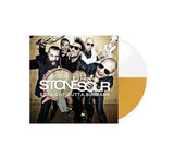 Straight Outta Burbank (Exclusive Clear & Gold Colored Vinyl - 1LP)