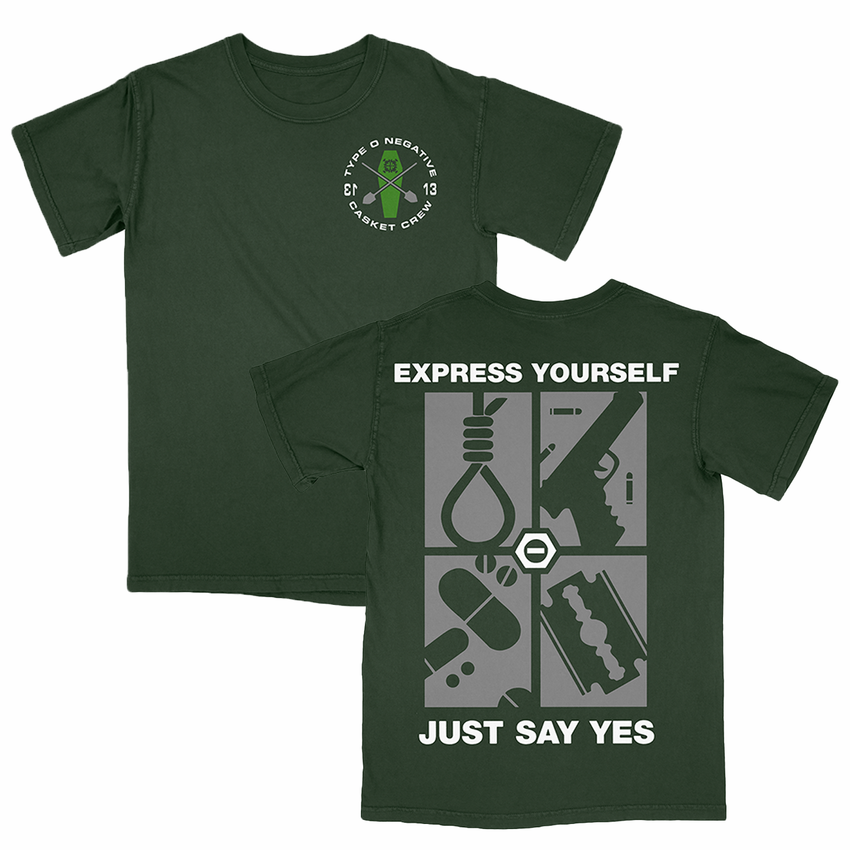 Express Yourself T-Shirt (L)