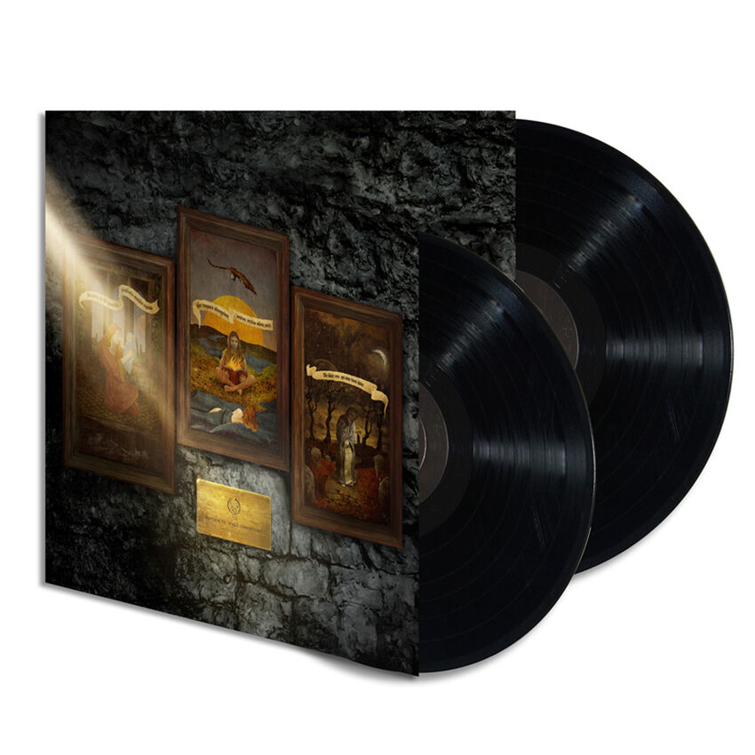 Pale Communion 2-LP Gatefold Vinyl