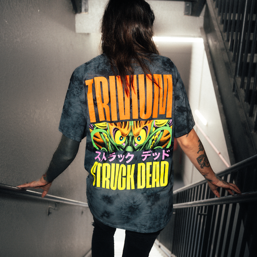 Dragon Eye Tie Dye T-Shirt