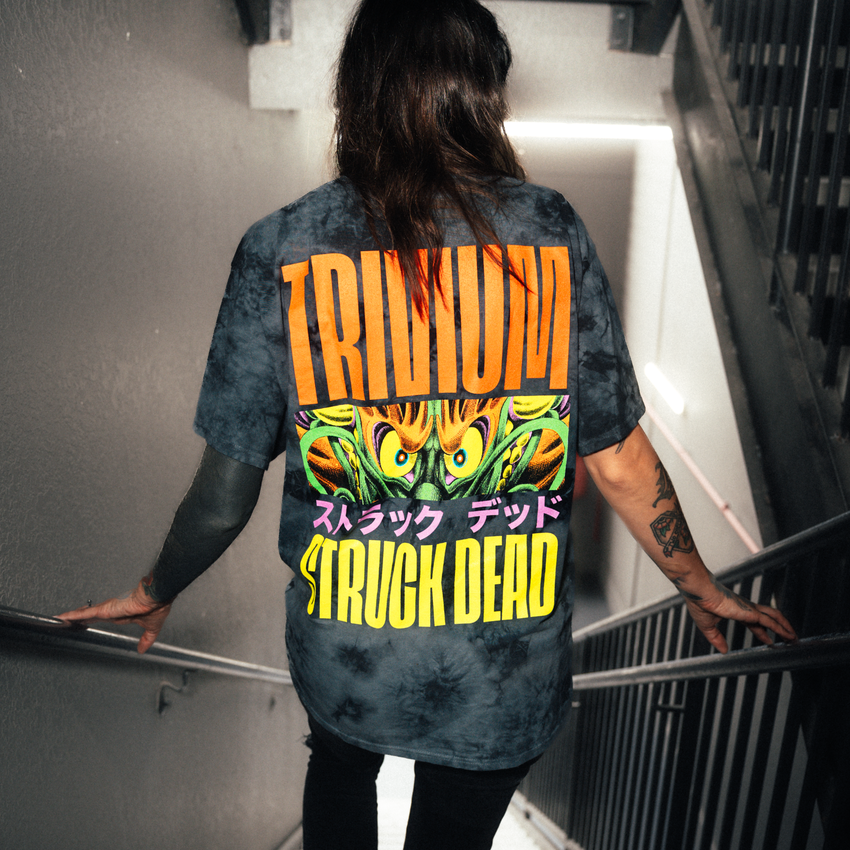 Dragon Eye Tie Dye T-Shirt