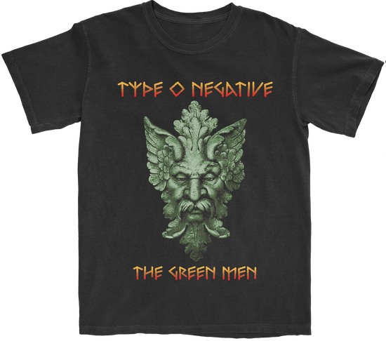 Green Men T-Shirt