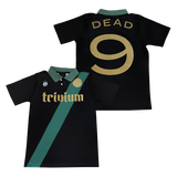 Dead 9 Soccer Jersey (Black)