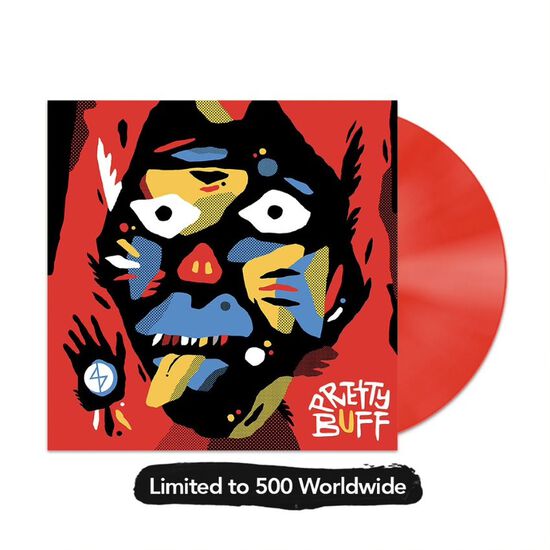Pretty Buff (Red Colored Vinyl ONLY 500)