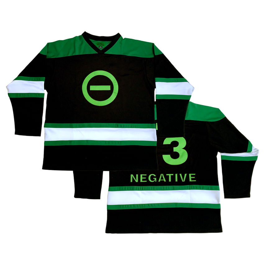 13 HOCKEY JERSEY