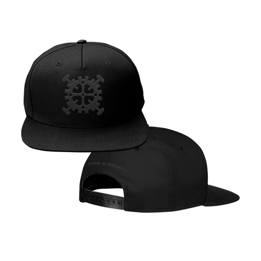 Gear Logo Snapback Hat