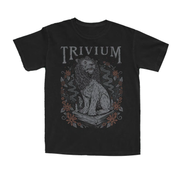Lion Laurel T-shirt