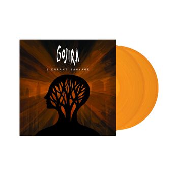 L'Enfant Sauvage (2LP Orange Vinyl)