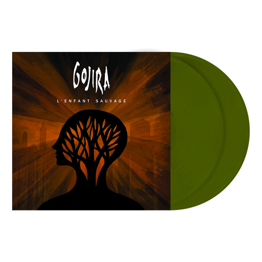 L'Enfant Sauvage (Limited Edition Forest Green Vinyl)