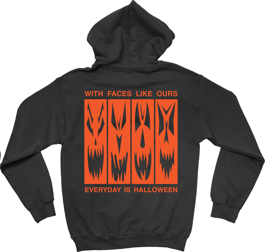 Everyday Is Halloween Hoodie