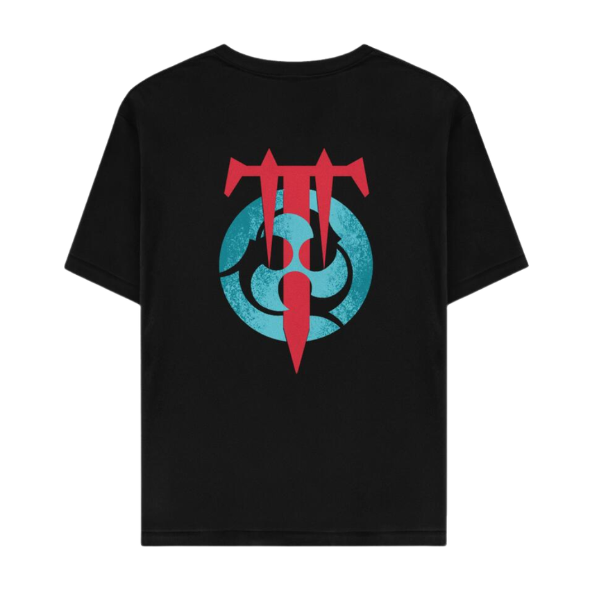 Skeleton Emblem Tee