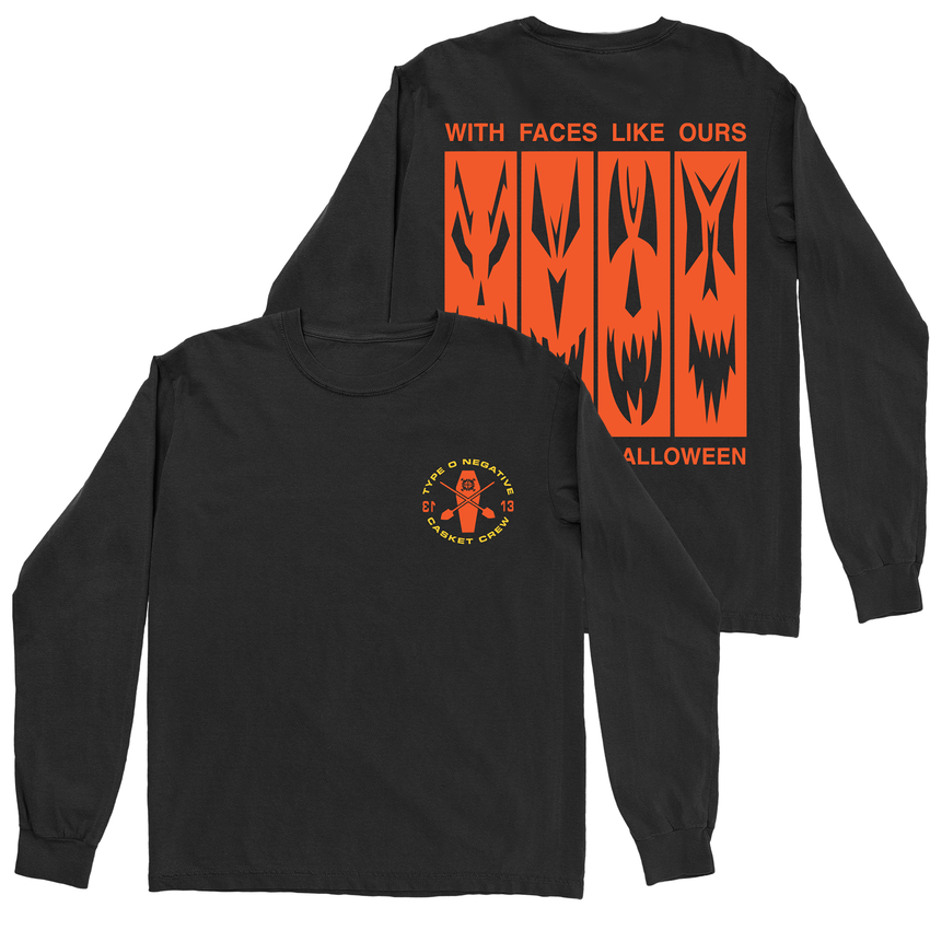 Everyday Is Halloween Long Sleeve T-Shirt