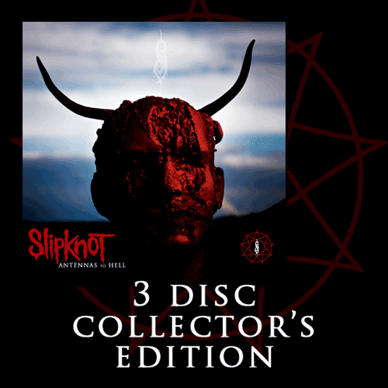 Antennas To Hell 2-CD/1DVD Deluxe Edition Antennas To Hell 2-CD/1DVD Deluxe Edition
