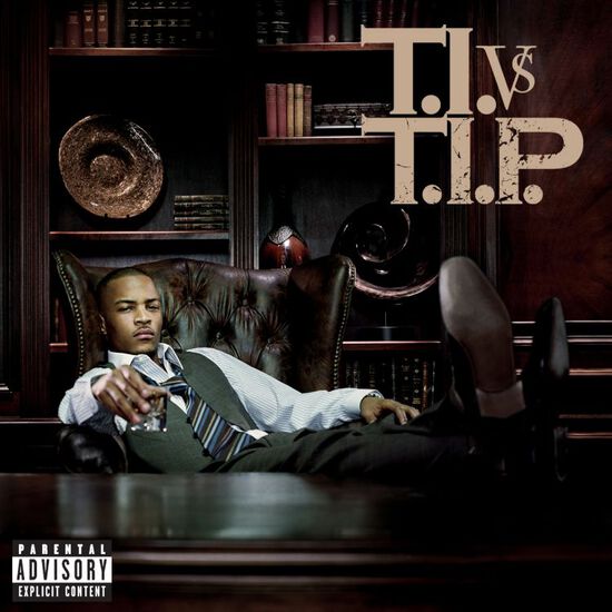 T.I. Vs Tip (2xLP) T.I. Vs Tip (2xLP)