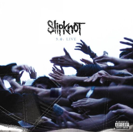 SLIPKNOT - 9.0: Live (2CD) SLIPKNOT - 9.0: Live (2CD)