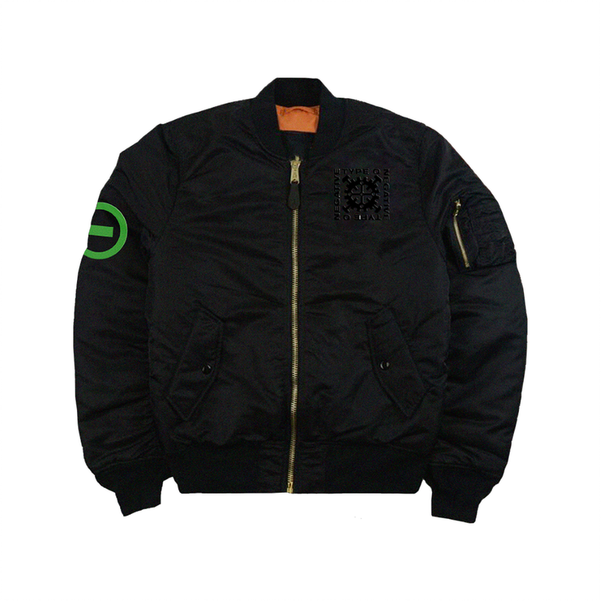 Type O Bomber Jacket (Large)
