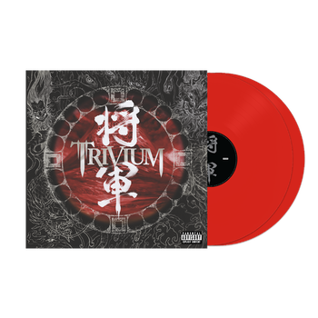 Shogun Vinyl (Red)