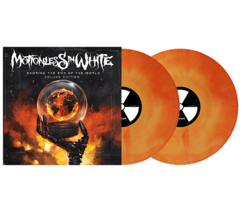 Scoring The End Of The World (Deluxe Edition) Hellfire Vinyl