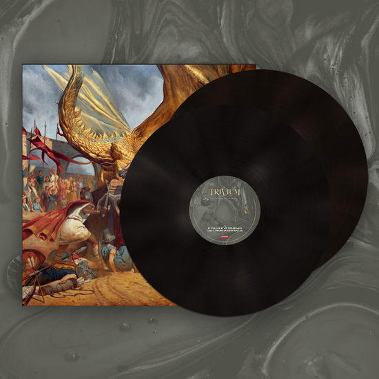 In The Court Of The Dragon 2LP Vinyl