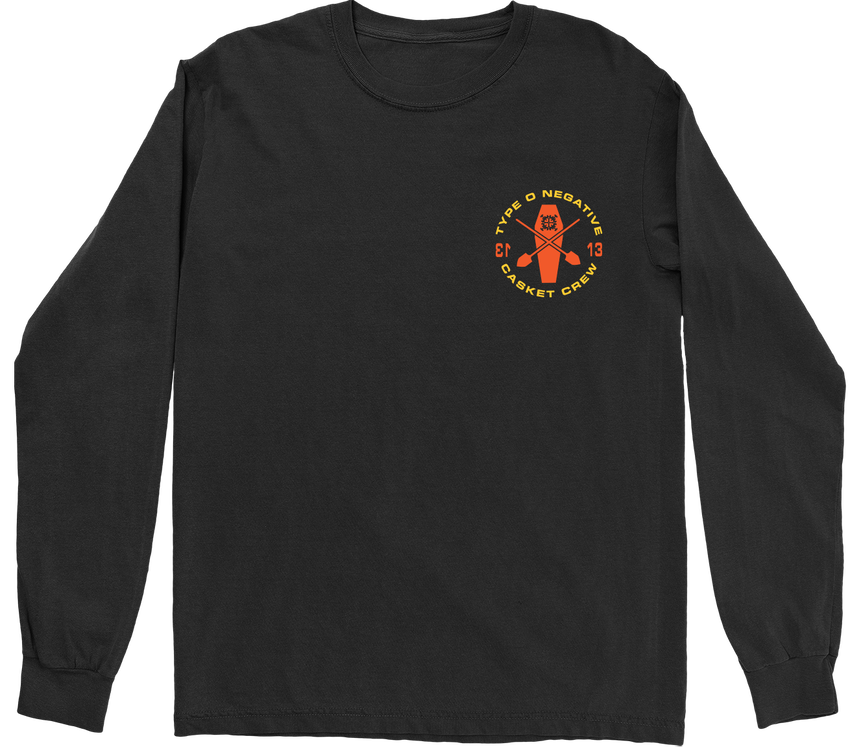 Everyday Is Halloween Long Sleeve T-Shirt