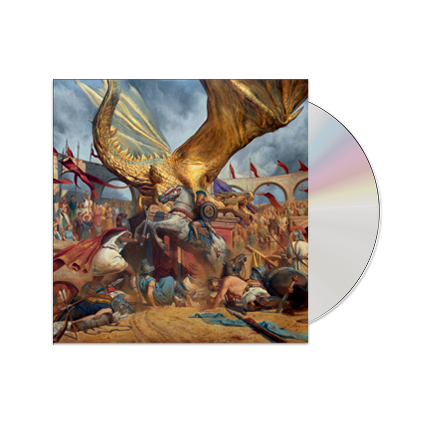 In The Court Of The Dragon CD