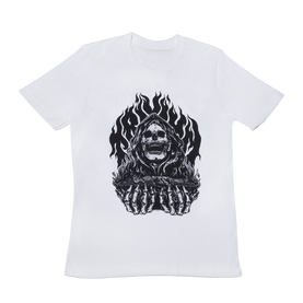 Witch Hunt Flames T Shirt Roadrunner Records US Official Store