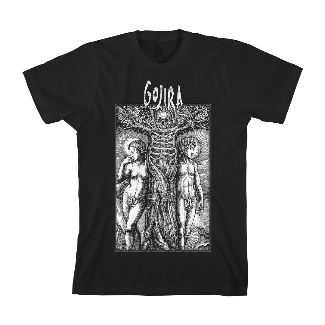 gojira shirt